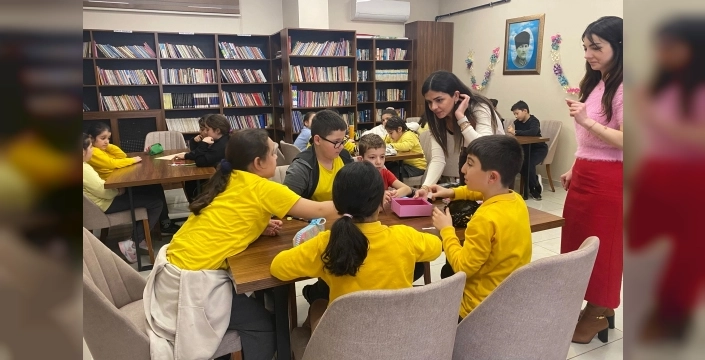 Maltepeli minikler hayallerini yazarak gerçeğe dönüştürdü