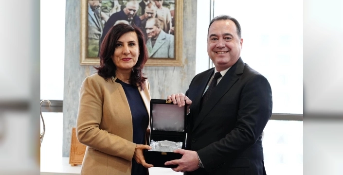 Manisa Büyükşehir Belediyesi'ne uluslararası ELoGE markası