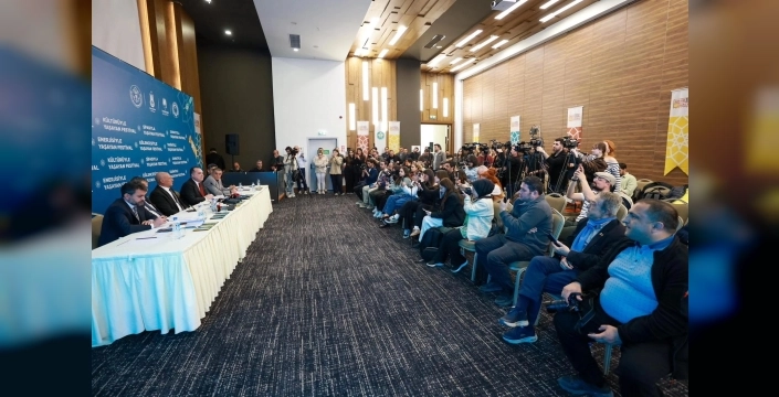 Manisa'da 486. Uluslararası Mesir Macunu Festivali için hazırlıklar tamamlanıyor