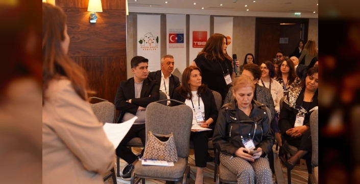 Manisa'dan kadın dostu kentler için Ankara'ya: Eşitlik vizyonu masaya yatırıldı