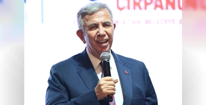 Mansur Yavaş'tan sert tepki: Bu uygulamalar hukuka olan güveni zedeliyor!