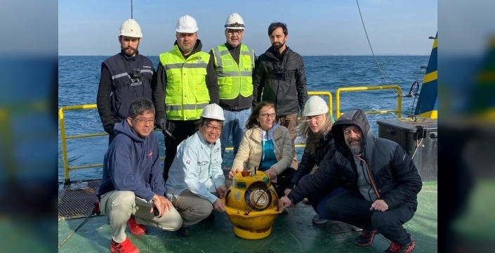 Marmara Denizi'ndeki sismik ağ toplanıyor, bilim dünyası depreme hazırlanıyor