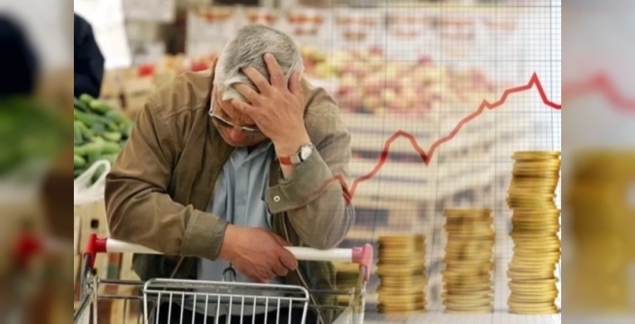 Mart ayı enflasyon rakamları açıklandı: Yıllık artış yüzde 30,87