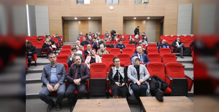 Melikgazi Belediyesi'nden personeline kurumsal aidiyet şifresi: 'Vizyonla bütünleşenler lider olacak