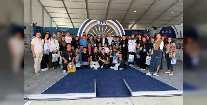 Melikgazi Belediyesi'nden TEKNOFEST'e devasa destek: 2026'da 5 milyon TL'lik malzeme katkısı