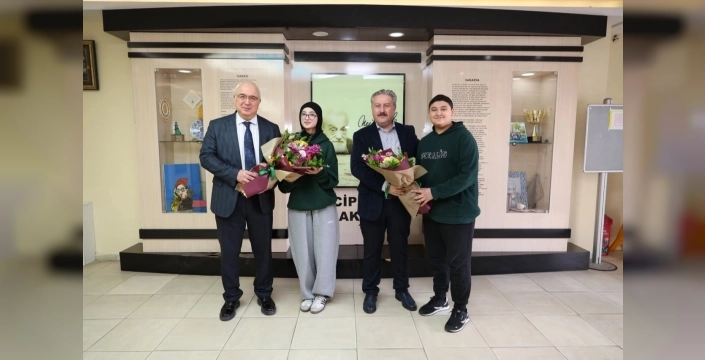 Melikgazi'de geleceğin bilim insanları GÖKTİM atölyelerinde yetişiyor