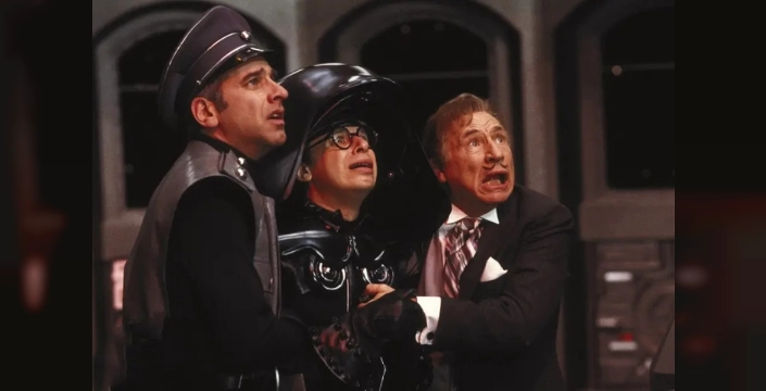 Merakla beklenen Spaceball 2'nin vizyon tarihi 2027'de