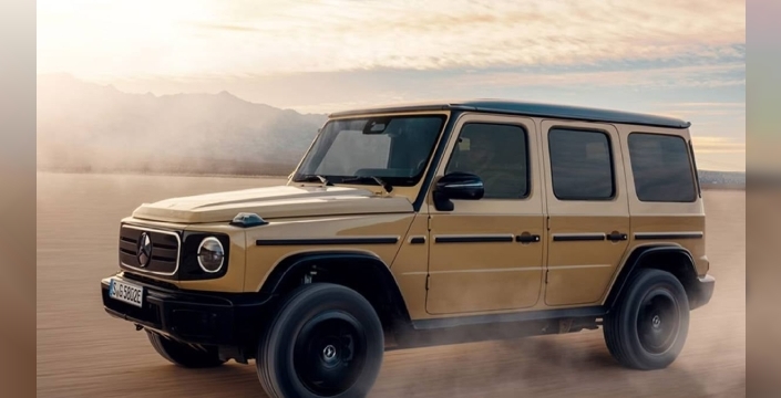 Mercedes-Benz, güvenlik sorunu nedeniyle binlerce aracı geri çağırdı