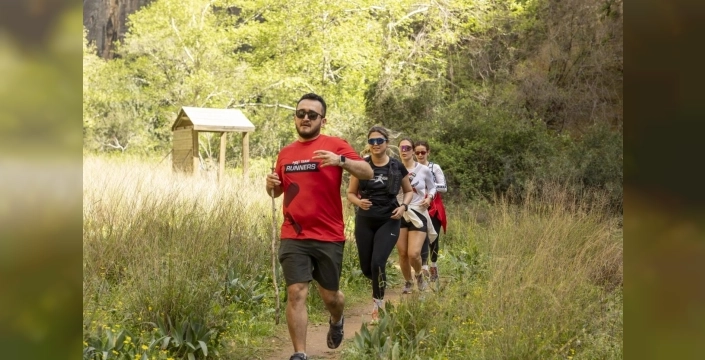 Mersin'de Kilikya Ultra Maratonu için geri sayım başladı