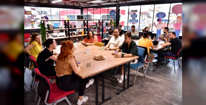 Mersin'de sosyal destek hizmetleri genişliyor