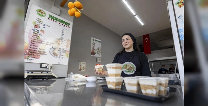 Mersin'de ücretsiz kurslarla mesleki gelişim fırsatları artıyor