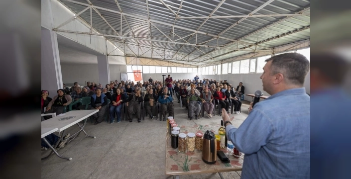 Mersin'de yerel kalkınma hamlesi: Kırsal turizm atağı başlıyor