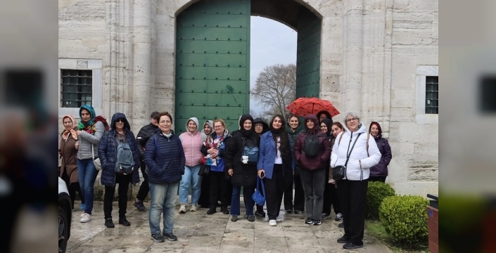 Mimar Sinan'ın dehası Maltepe'den anıldı: Tarihe yolculuk