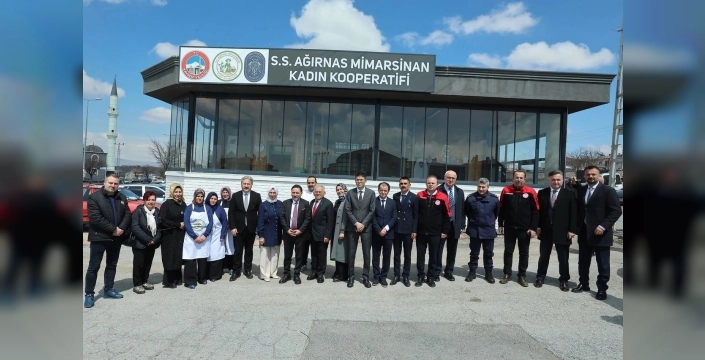 Mimar Sinan'ın doğduğu topraklarda unutulmaz anma: Kayseri'de büyük buluşma
