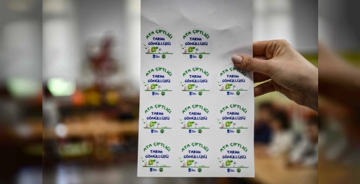 Minik gönüllüler tarımın izinde: ABB'den eğlenceli bir öğrenme yolculuğu