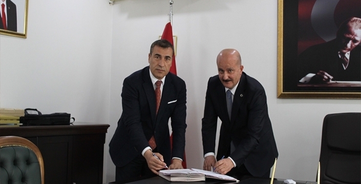 Muş’ta İstihdama Katkı Sağlayacak Önemli İş Birliği