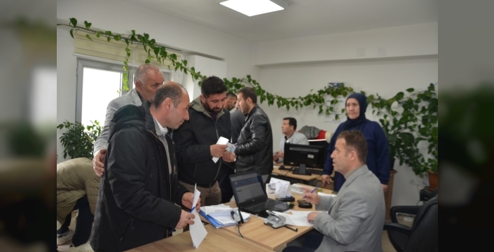 Muş'ta kırsalda bereket projesi için başvurular başladı