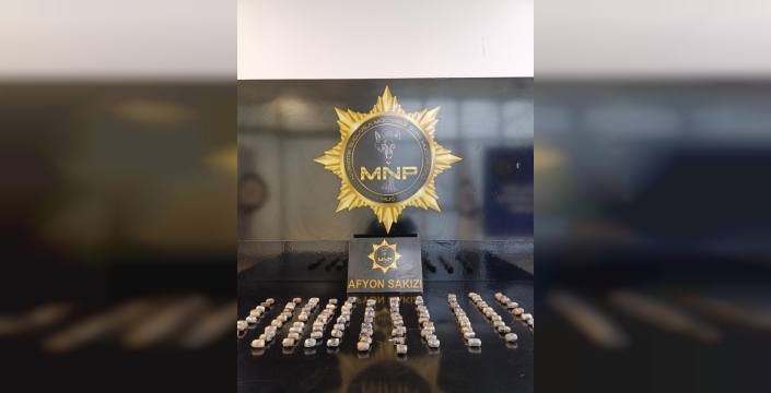 Muş'ta uyuşturucu ile yakalanan yabancı uyruklu tutuklandı