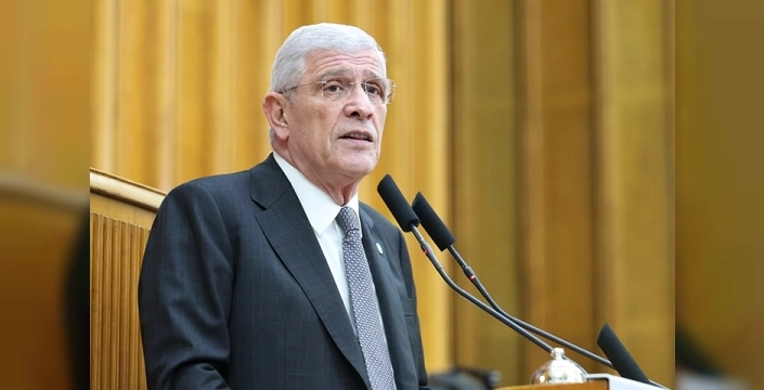 Müsavat Dervişoğlu'ndan erken seçim vurgusu: Bu bir zorunluluk