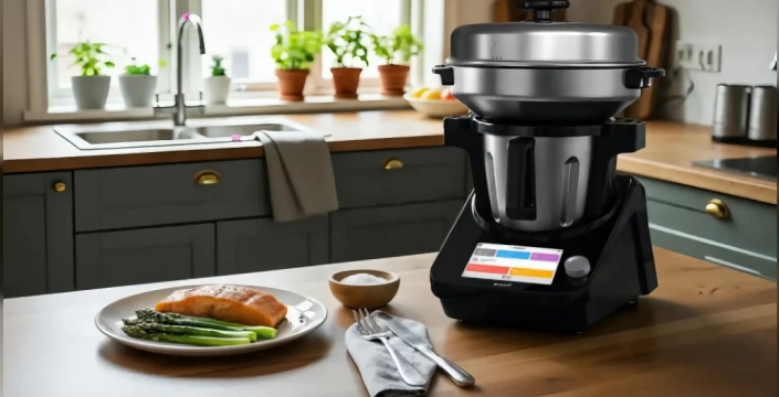 Mutfakta devrim: Arçelik ThermoGurme ile yemek yapma deneyimi