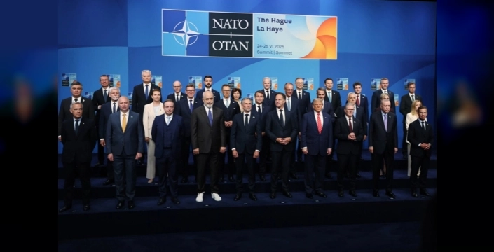 NATO zirvesi için Türkiye ev sahipliği yapacak