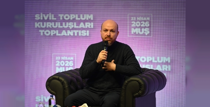 Necmeddin Bilal Erdoğan: Türkiye, savunma hattını dışarıda kurmalı