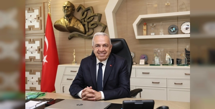 Nilüfer Belediye Başkanı Şadi Özdemir, DSÖ Siyasi Komitesi'ne seçildi