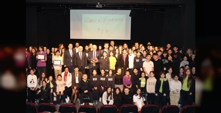 Nilüfer'in çocukları, fırçalarıyla kenti anlattı: Yarışma sonuçları açıklandı!