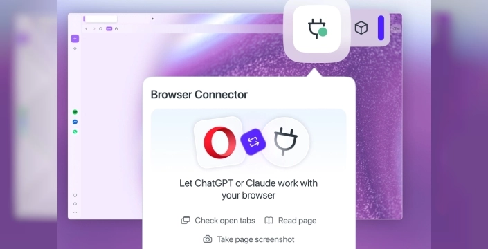 Opera, yapay zekâ araçlarını tarayıcı oturumlarına entegre ediyor
