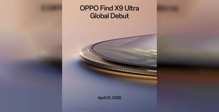 OPPO'dan nefes kesen lansman: Find X9 Ultra devrim yaratacak!