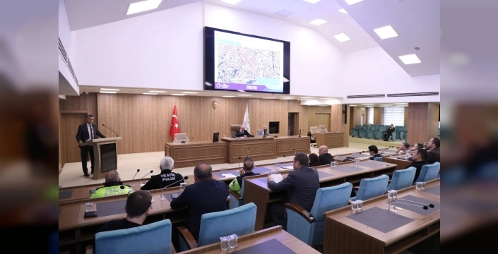 Ordu Altınordu’da bazı caddelerde ücretli otopark uygulaması başladı