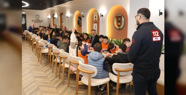 Ordu'da Kütüphaneler Haftası etkinlikleri büyük ilgi gördü