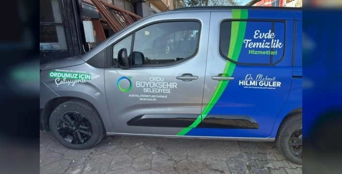 Ordu'da yaşlılara şefkat eli: Evde bakım ve kuaförlük hizmeti yeniden başlıyor