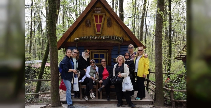 Ormanya’da baharın coşkusu doğayla buluşuyor