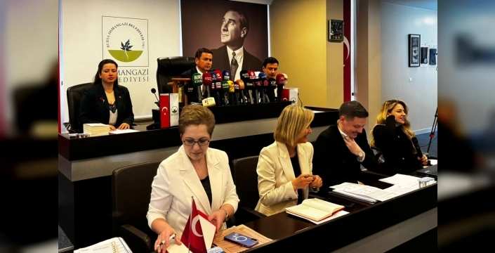 Osmangazi Belediye Meclisi Nisan Ayı Toplantısı: Mali Raporlar, Kentsel Dönüşüm ve Sosyal Projeler Masada