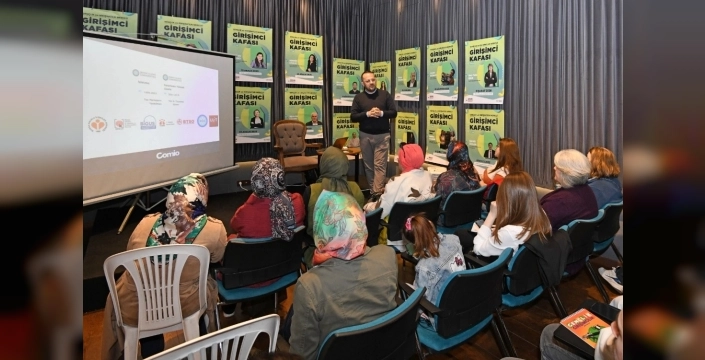 Osmangazi'de girişimciler için dijital eğitim programı başladı