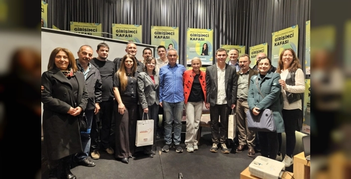 Osmangazi'de otizmli bireylerin iş gücündeki yeri masaya yatırıldı