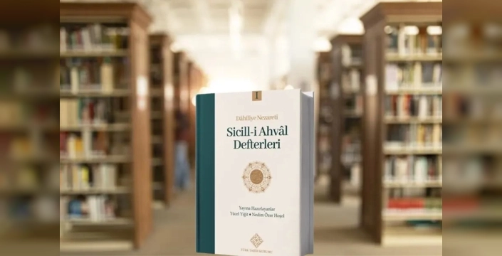 Osmanlı'nın 51 bin memurunun sırları artık gün yüzünde: Tarihi Sicill-i Ahvâl Defterleri yayımlanıyor!