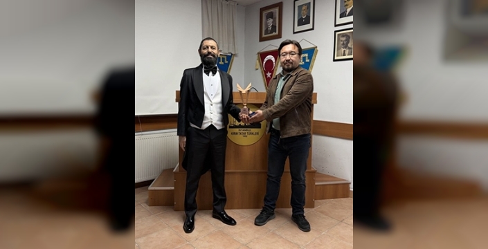 “Özgürlük ve Barış Ödülü” Akif Manaf’ın