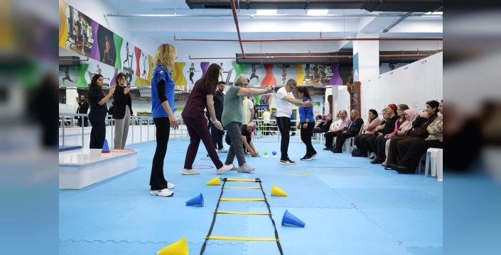 Parkinson hastalarına özel egzersizlerle yaşam kalitesi artırılıyor