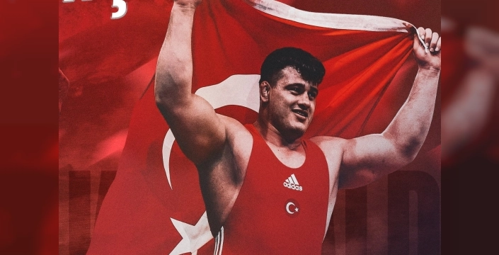 Rıza Kayaalp, 13. Avrupa şampiyonluğu ile rekorun yeni sahibi oldu