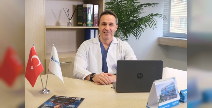 Robotik cerrahi, hastalara hızlı ve konforlu tedavi sunuyor