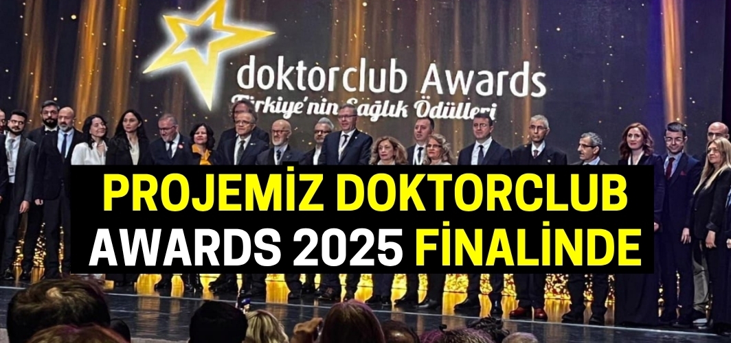 Sağlık ve Eğitimin Kesişiminde Örnek Bir Model: Muş Vakfı Projesi Doktorclub Awards 2025 Finalinde