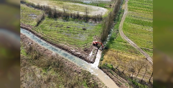 Sakarya Büyükşehir, tarımda yüzleri güldürüyor
