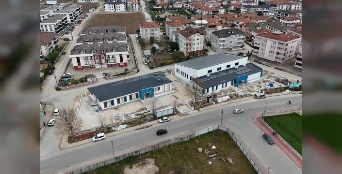 Sakarya'da Arifiye Yüzme Havuzu ve Gençlik Merkezi projesi hız kazanıyor