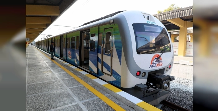 Sakarya'da demiryolu ulaşımı için ilk adım atıldı