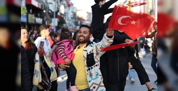 Sakarya'da Roman kültürü şenliği coşkuyla kutlandı