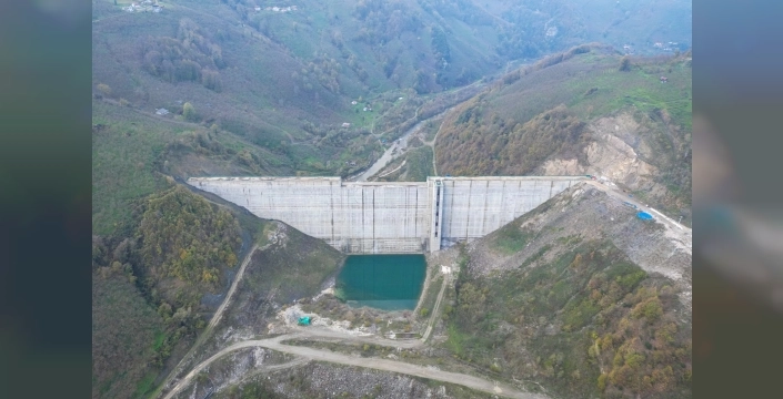 Sakarya'da su geleceği için tarihi proje hayata geçiyor