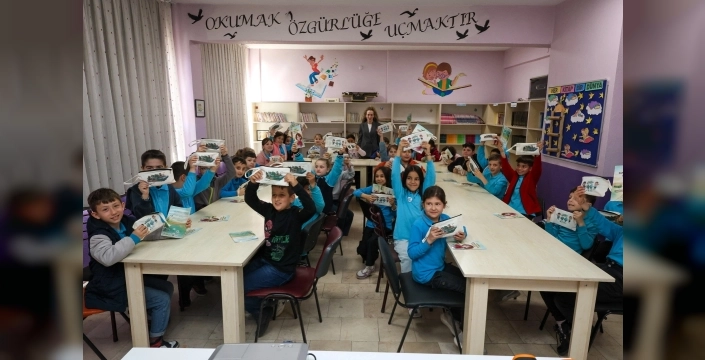 Sakarya'da suyun değerini bilen nesiller yetişiyor