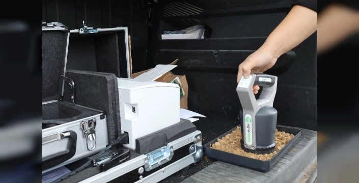 Sakarya'da toprak analizi rekor kırdı: Çiftçiler bilinçli üretime koşuyor